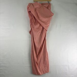 Rachel Gilbert Rachel Gilbert Kat Ruched Maxi Dress